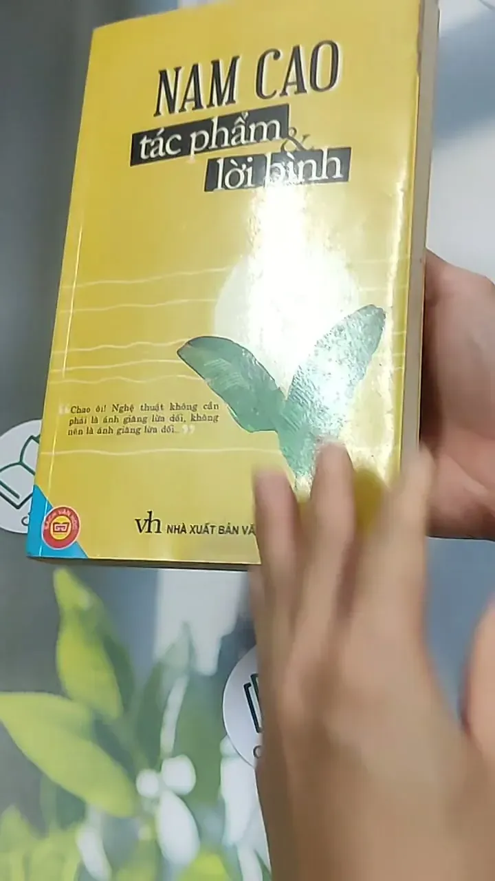 Nam Cao - Tác phẩm và lời bình - Nam Cao 698540