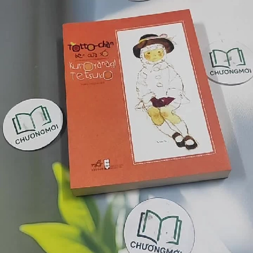 Totto-chan Bên Cửa Sổ - Kuroyanagi Tetsuko