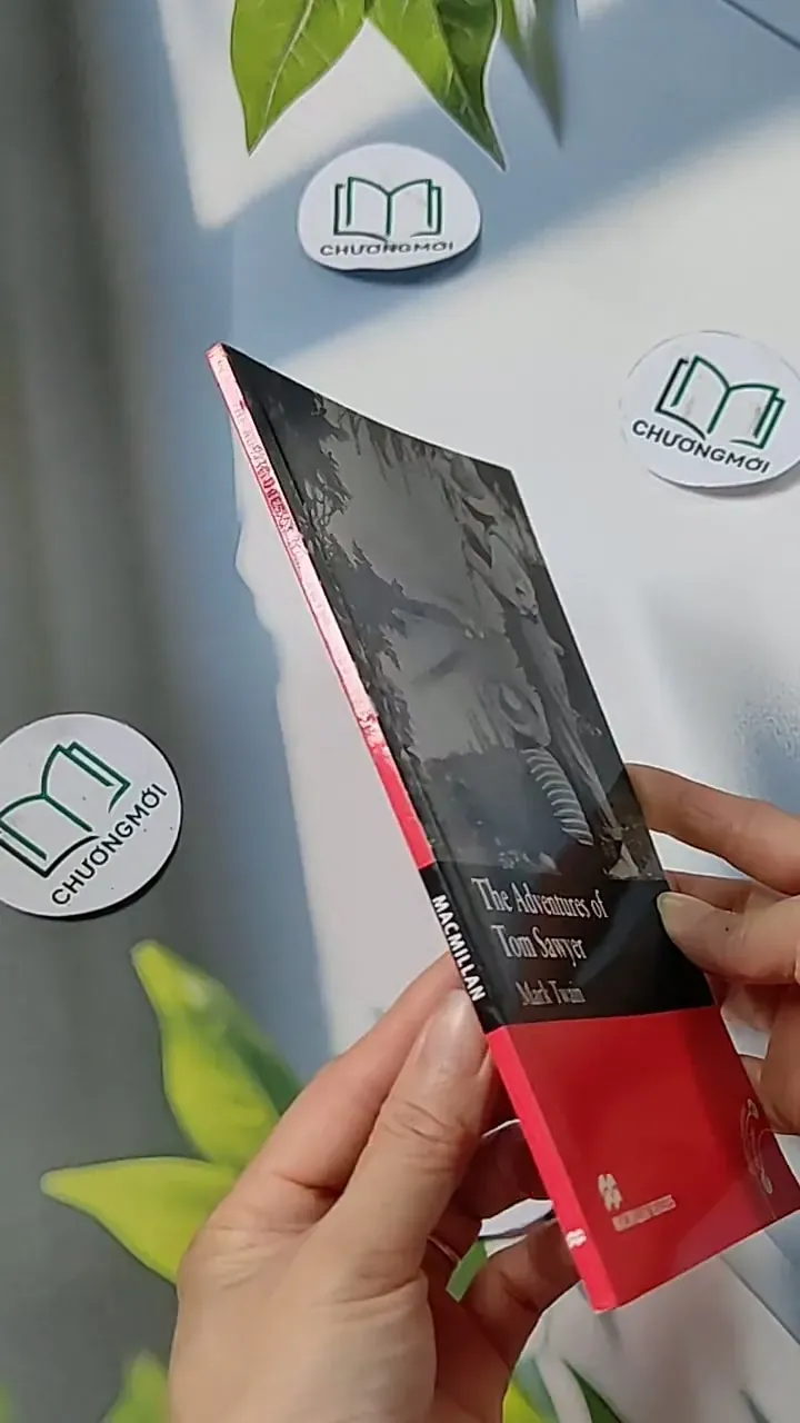 The Adventures of Tom Sawyer - Mark Twain 703069