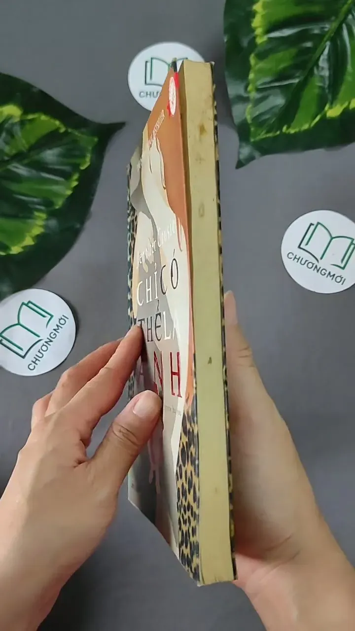 Chỉ Có Thể Là Anh - Jennifer Crusie 604632