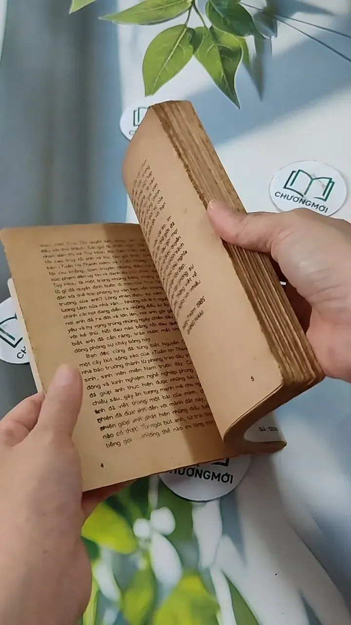 Phóng sự Tiếng Kêu Của Con Chim Gõ Kiến (Có Chữ Ký Tác Giả) - Trúc Chi & Nguyễn Công Thắn 713827