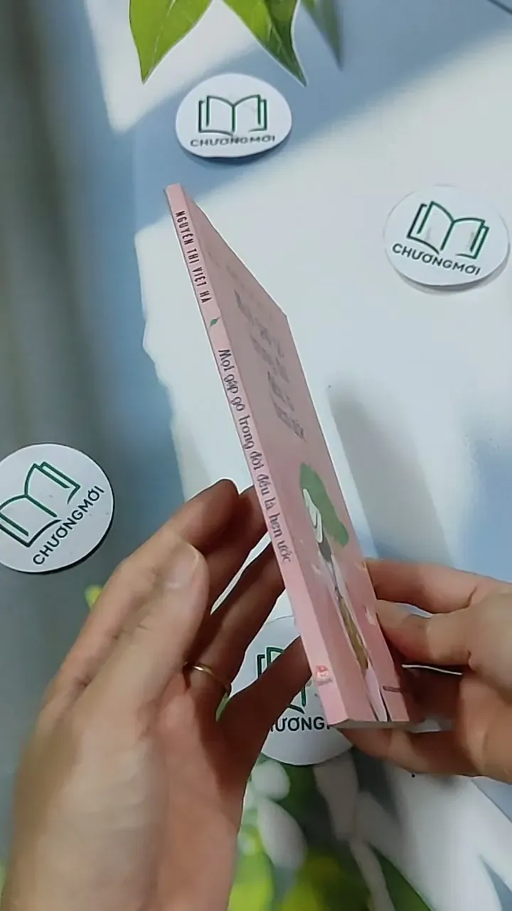 Mời Gặp Gỡ Trong Đời Đều Là Hẹn Ước - Nguyễn Thị Việt Hà 703143