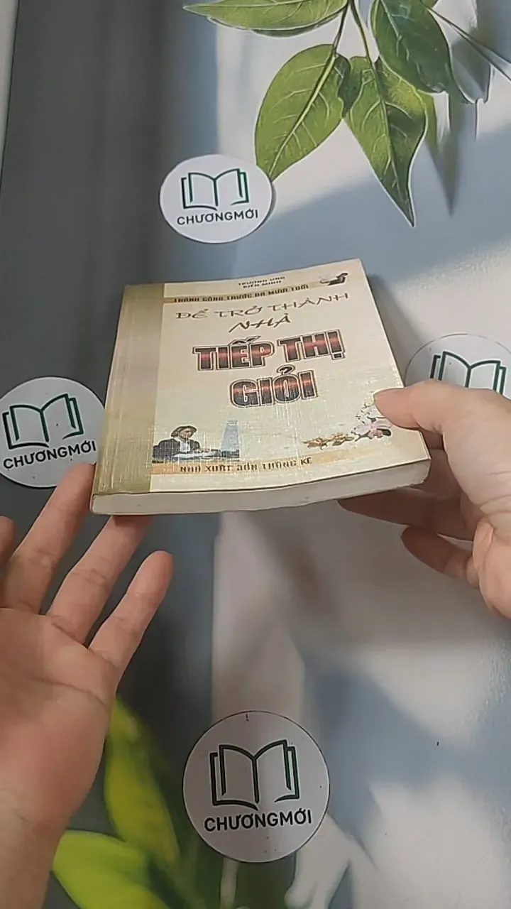 Để trở thành nhà tiếp thị giỏi - Trương Ung 688475