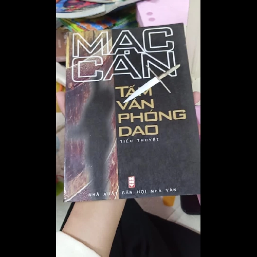 Tấm Ván Phóng Dao – Mạc Can | Tiểu thuyết văn học Việt Nam đặc sắc 960404