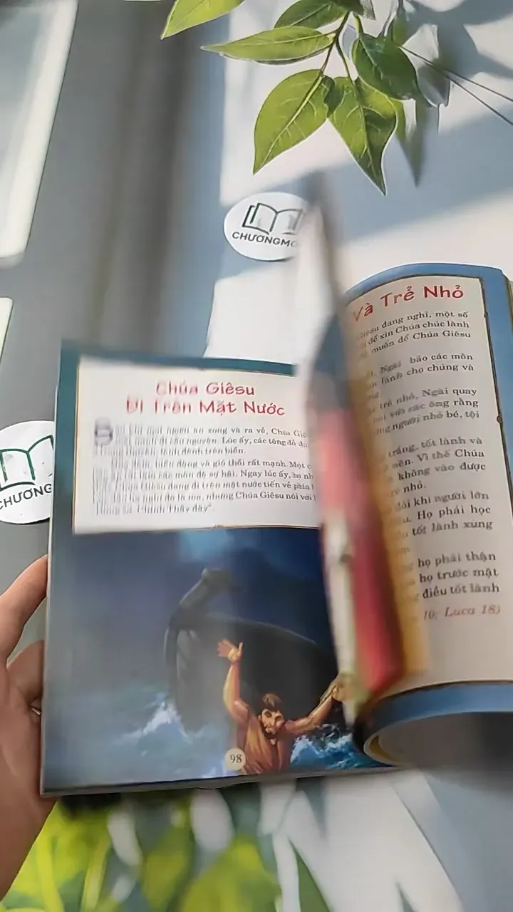 Minh Họa Kinh Thánh - L.M. Jude Winkler & OFM 727239