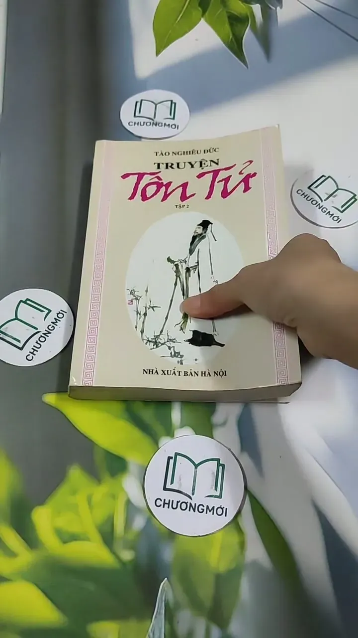 Truyện Tôn Tử - Tào Nghiêu Đức 705778