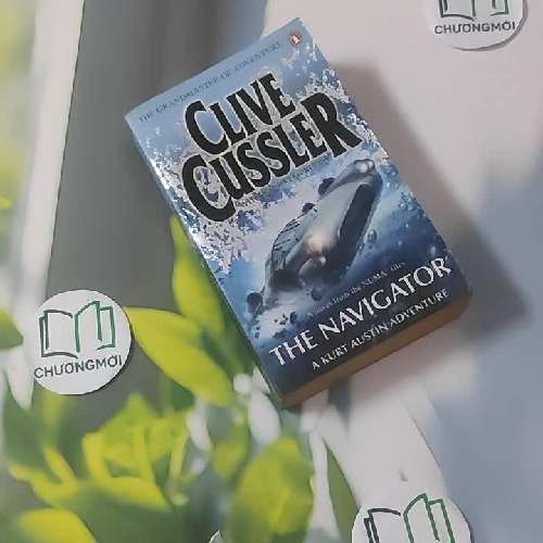 [MIỄN PHÍ BỌC SÁCH] The Navigator - Clive Cussler & Paul Kemprecos