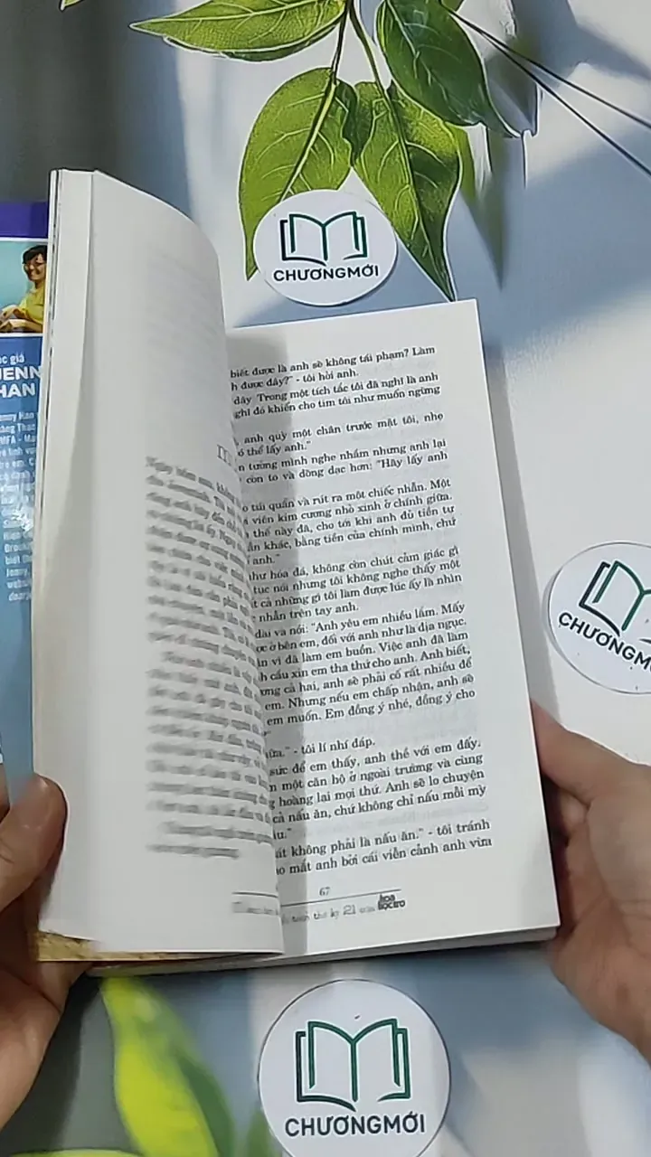 Mùa hè thiên đường - Jenny Han 688708