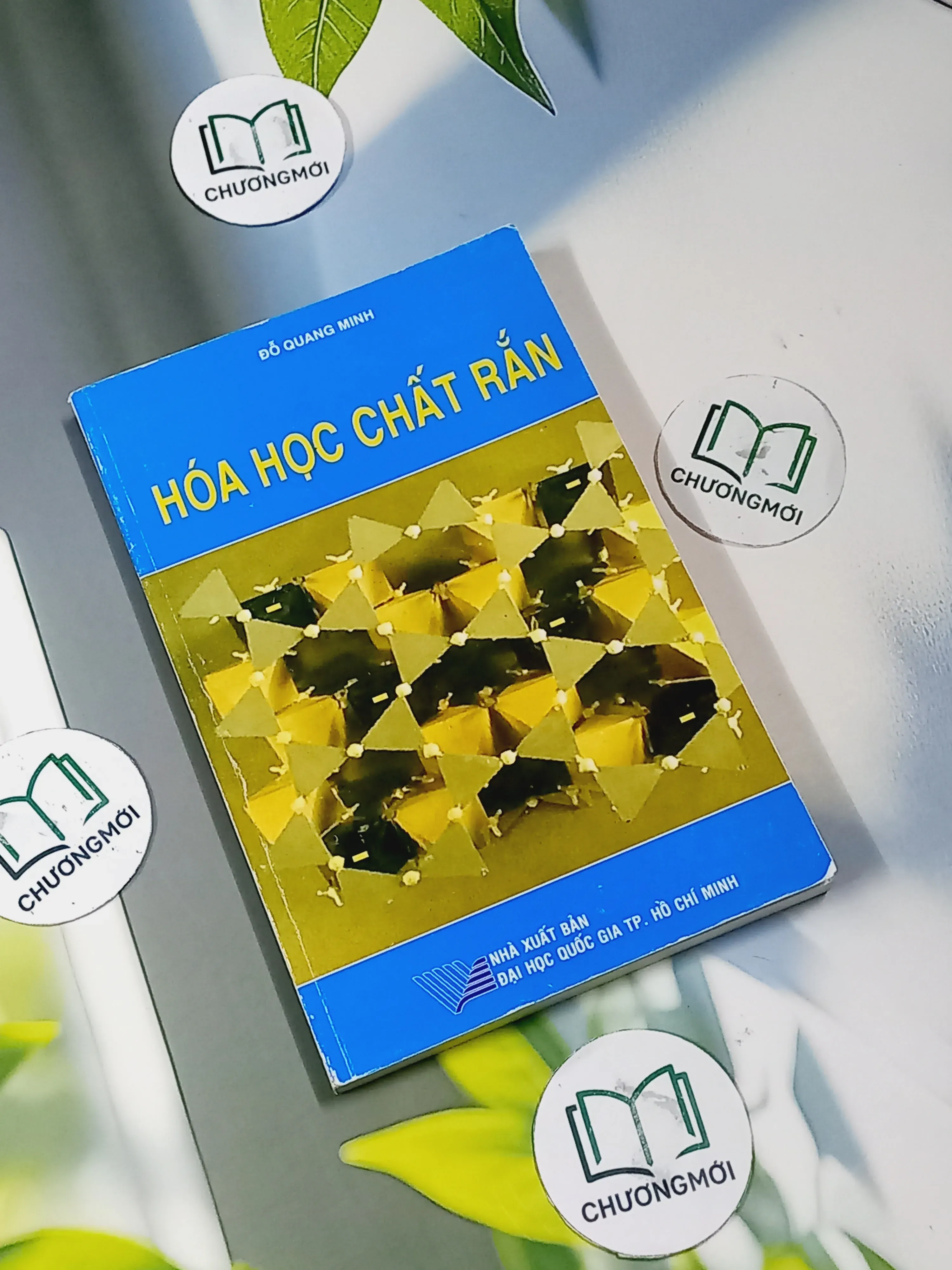 Hóa Học Chất Rắn - Đỗ Quang Minh