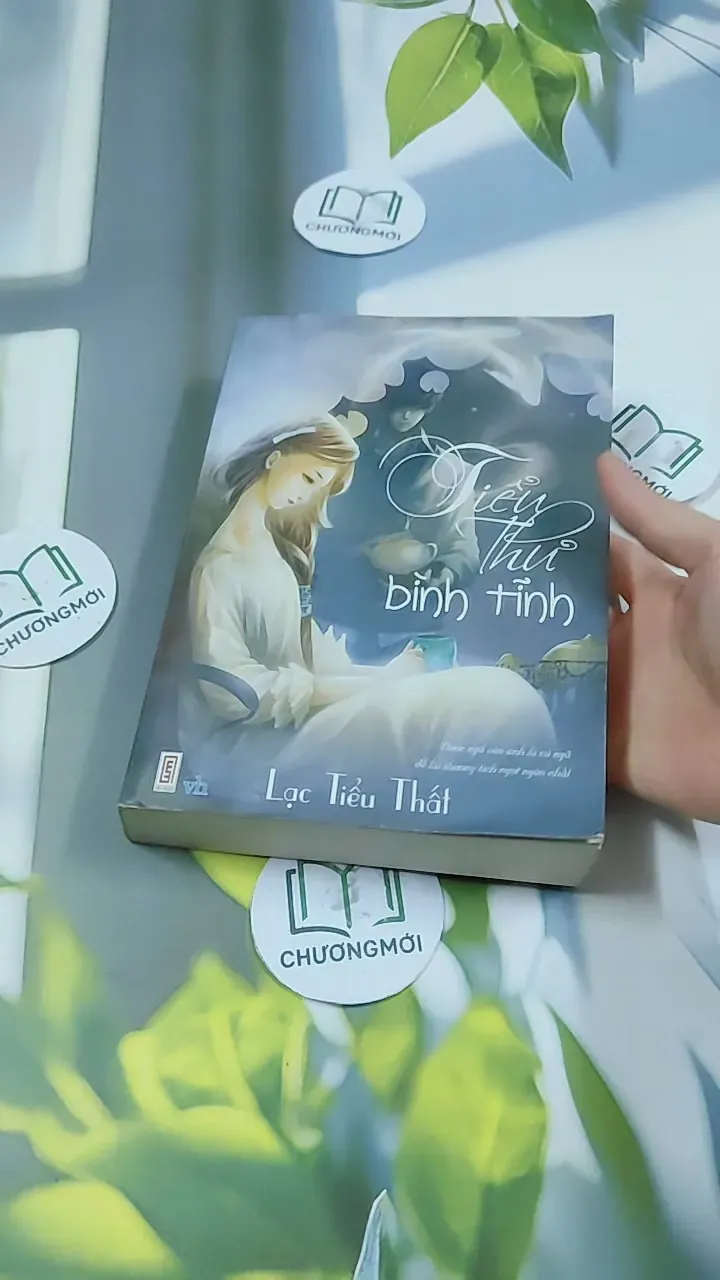 Tiểu Thư Bình Tĩnh - Lạc Tiểu Thất 744732