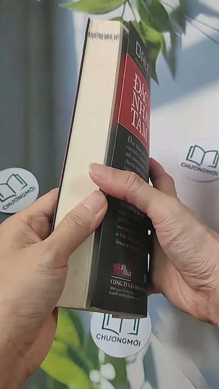 Đắc Nhân Tâm 688527