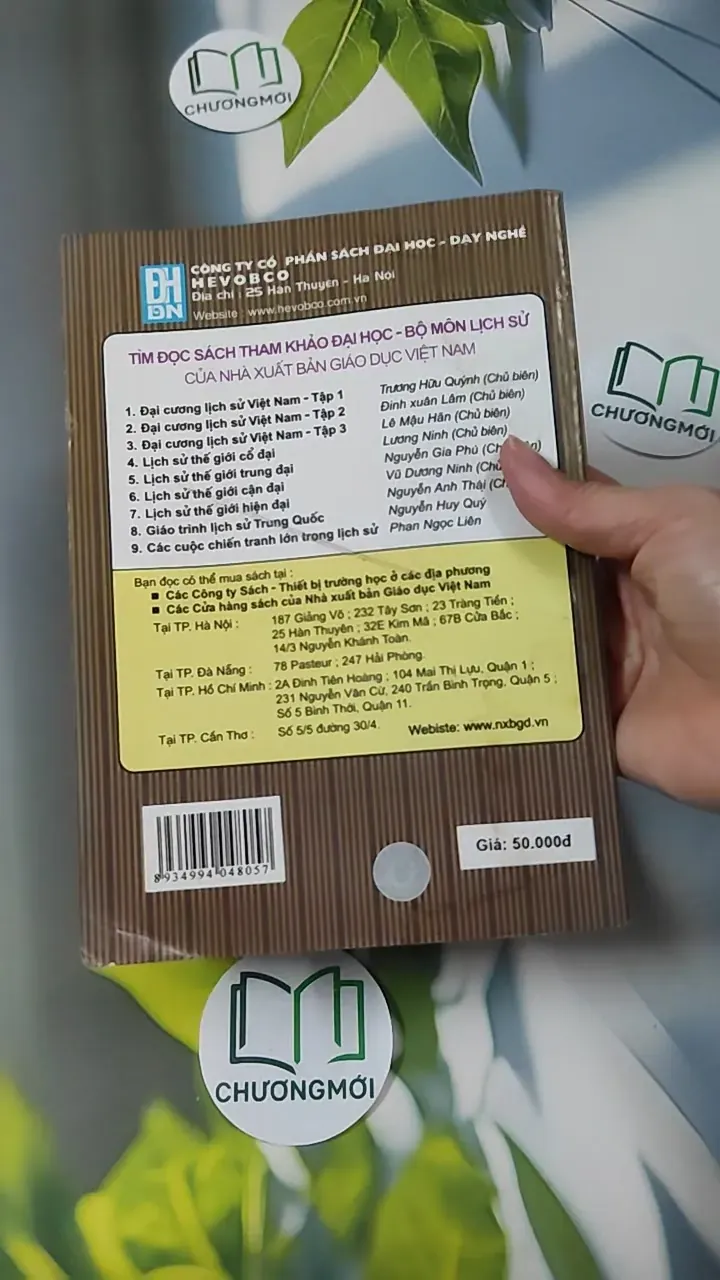 Lịch Sử Văn Minh Thế Giới (Lịch Sử Văn Minh Thế Giới) 780883