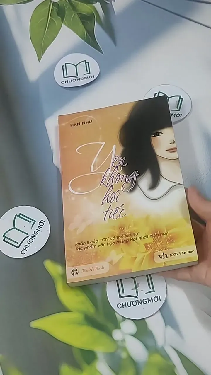 Yêu Không Hối Tiếc - Hàn Như 705549