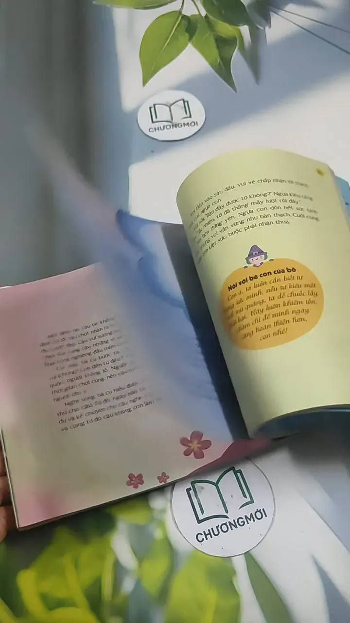 Bố Kể Con Nghe - Cảm Ơn Con Đã Đến Bên Bố! - Lý Lợi 715653