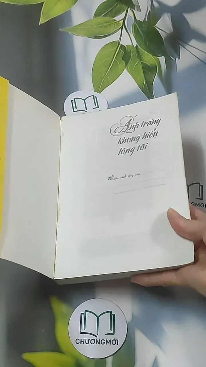 Ánh trăng không hiểu lòng tôi (tập 1) - Tân Di Ổ 688637