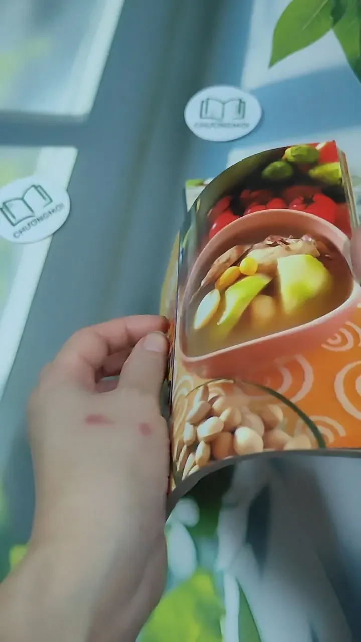 Combo Ẩm Thực: Thức Uống Bổ Dưỡng Đẹp Da, Canh Tiêu Mỡ Giảm Béo 727315