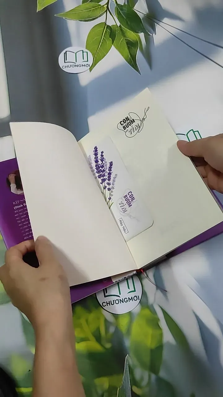 [MIỄN PHÍ BỌC SÁCH] Truyện Ngắn Con Bướm Tím - Rệp Nâu 750815