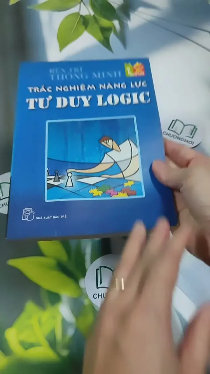 Trắc Nghiệm Năng Lực Tư Duy Logic 707247