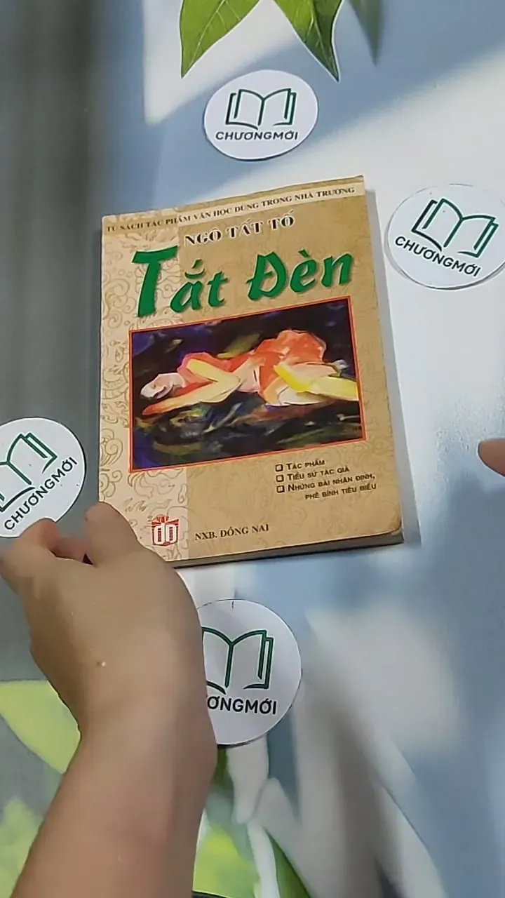 Tắt đèn - Ngô Tất Tố 698622