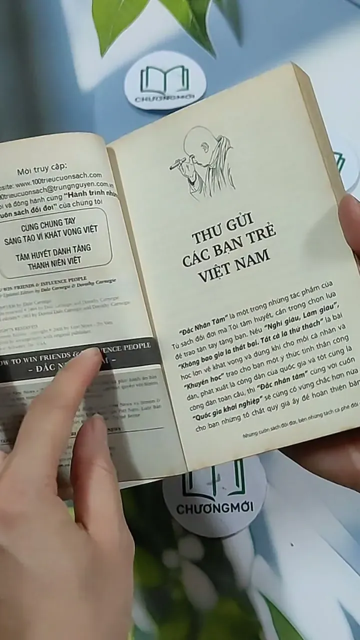 Đắc Nhân Tâm (Bản bỏ túi) 703154