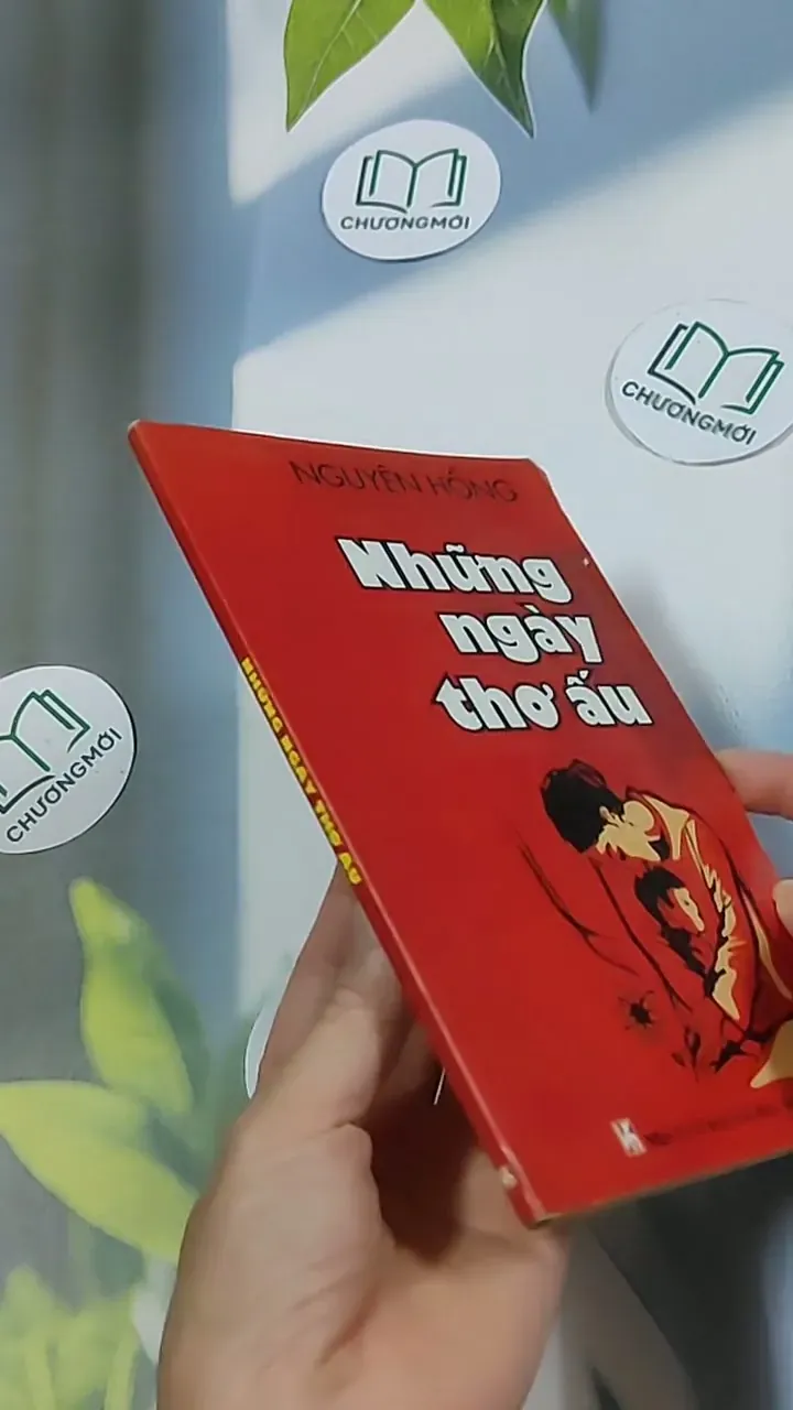 Những ngày thơ ấu - Nguyên Hồng 698618