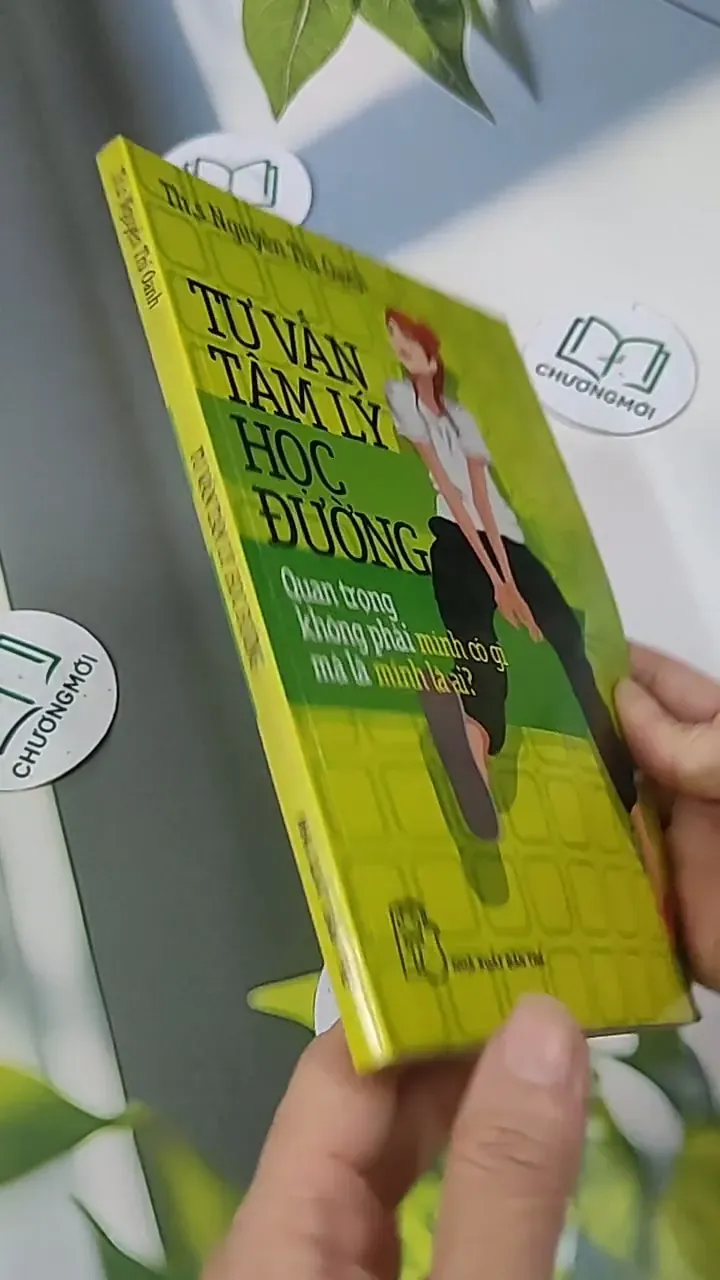 Tư Vấn Tâm Lý Học Đường - Thái Đức Lưu 705629