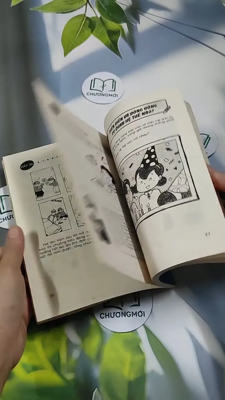 Trắc Nghiệm Năng Lực Tư Duy Logic 707247