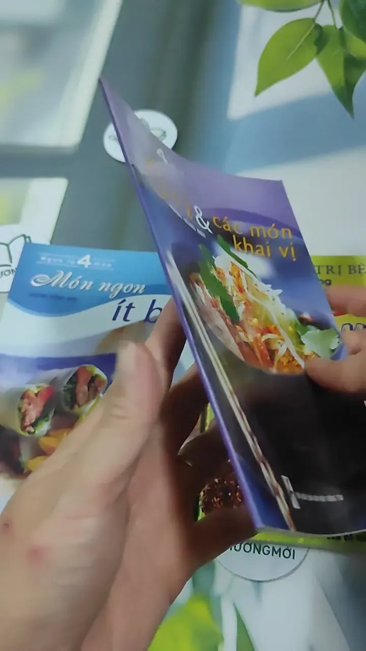 Combo Ẩm Thực: Phòng & Trị Bệnh Bằng Gạo Lứt - Muối Mè, Món Ngon Ít Béo, Gỏi & Các Món Kh 727322