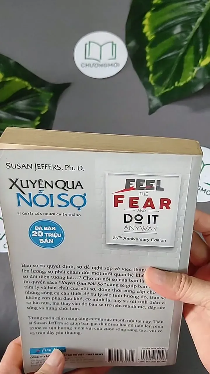 Xuyên Qua Nỗi Sợ - Susan Jeffers 604638
