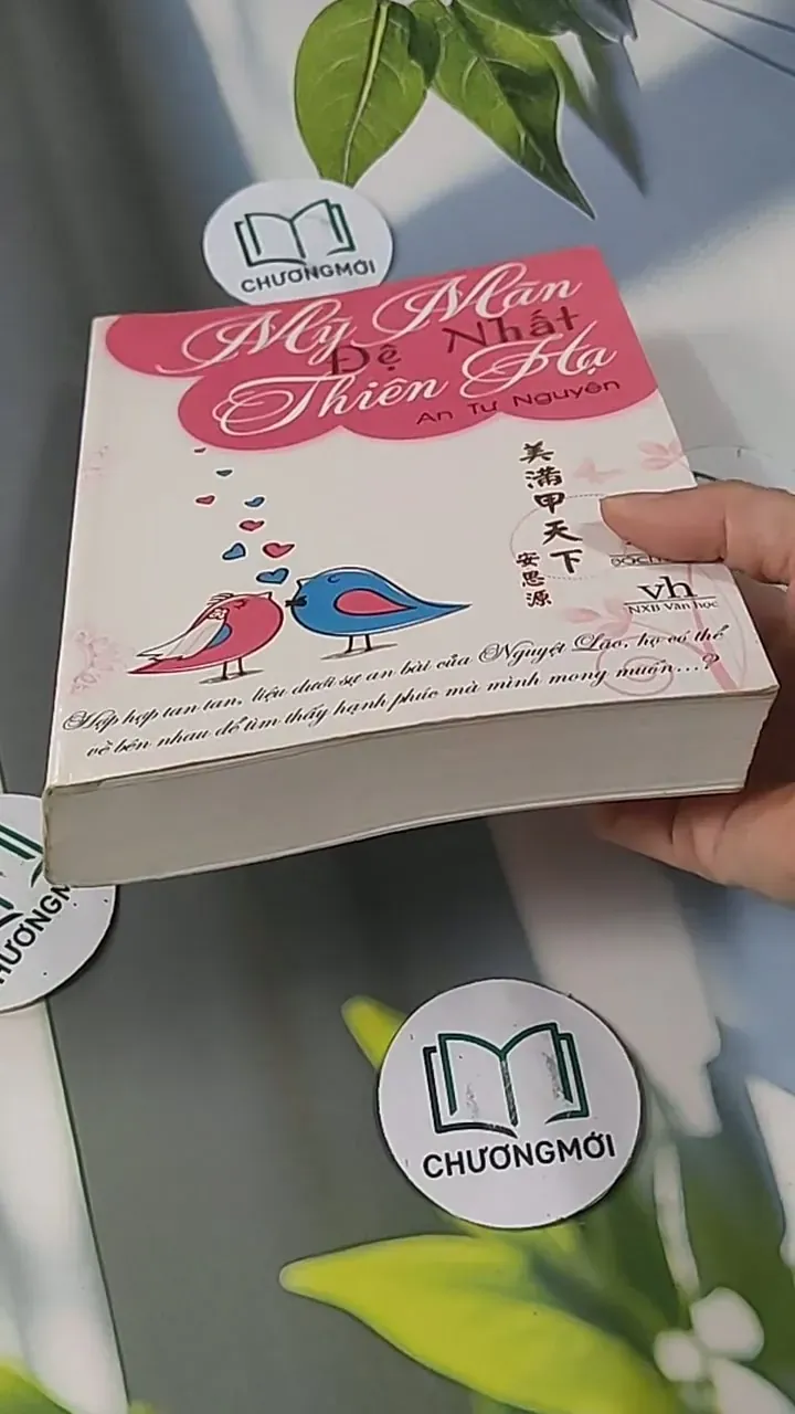 Mỹ Mãn Đệ Nhất Thiên Hạ - An Tư Nguyễn 705597