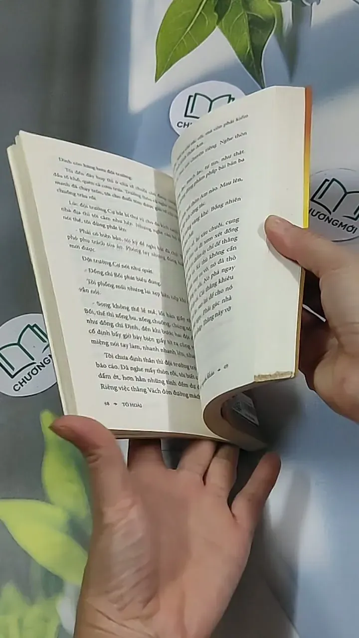 Ba người khác - Tô Hoài 698555