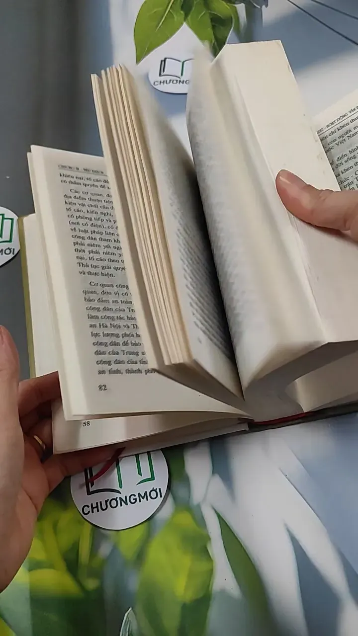 [MIỄN PHÍ BỌC SÁCH] Nghi Thức Nhà Nước - TS. Lưu Kiếm Thanh 749591