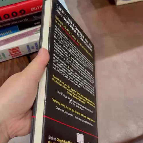 Cách Tư Duy & Giao Dịch Như Một Nhà Vô Địch Đầu Tư Chứng Khoán – Mark Minervini - K3