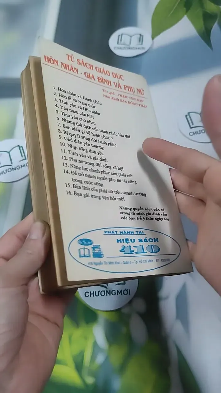 Những Thù Địch Của Hạnh Phúc Lứa Đôi - Phạm Côn Sơn 727343