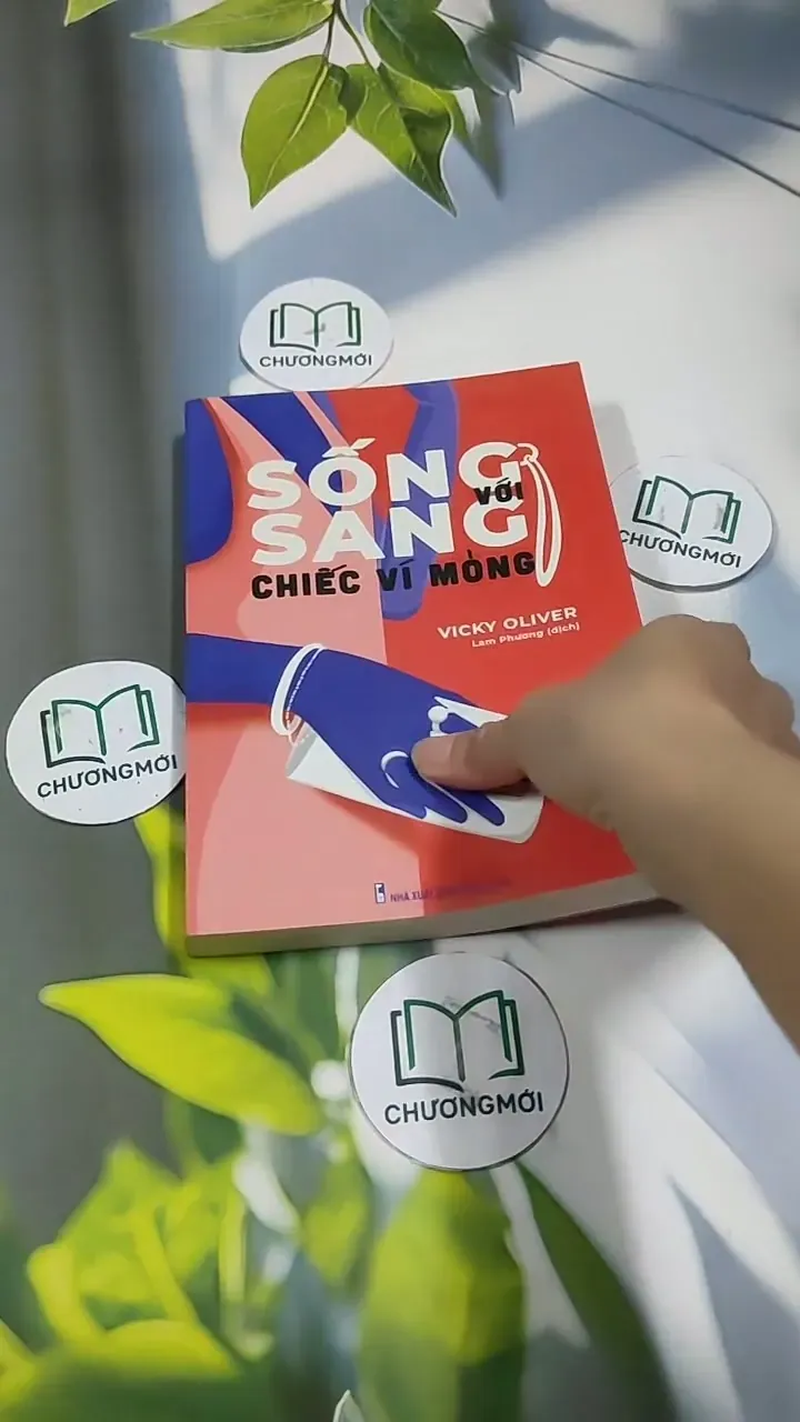 Sống Sang Với Chiếc Ví Mỏng - Vicky Oliver 707241