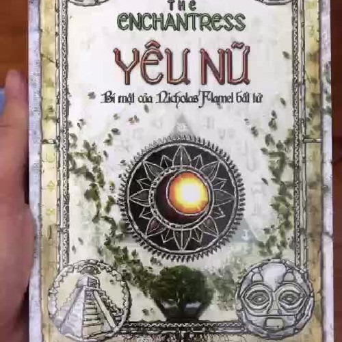 Bí Mật Của Nicholas Flamel Bất Tử tập 6: Yêu nữ 60251