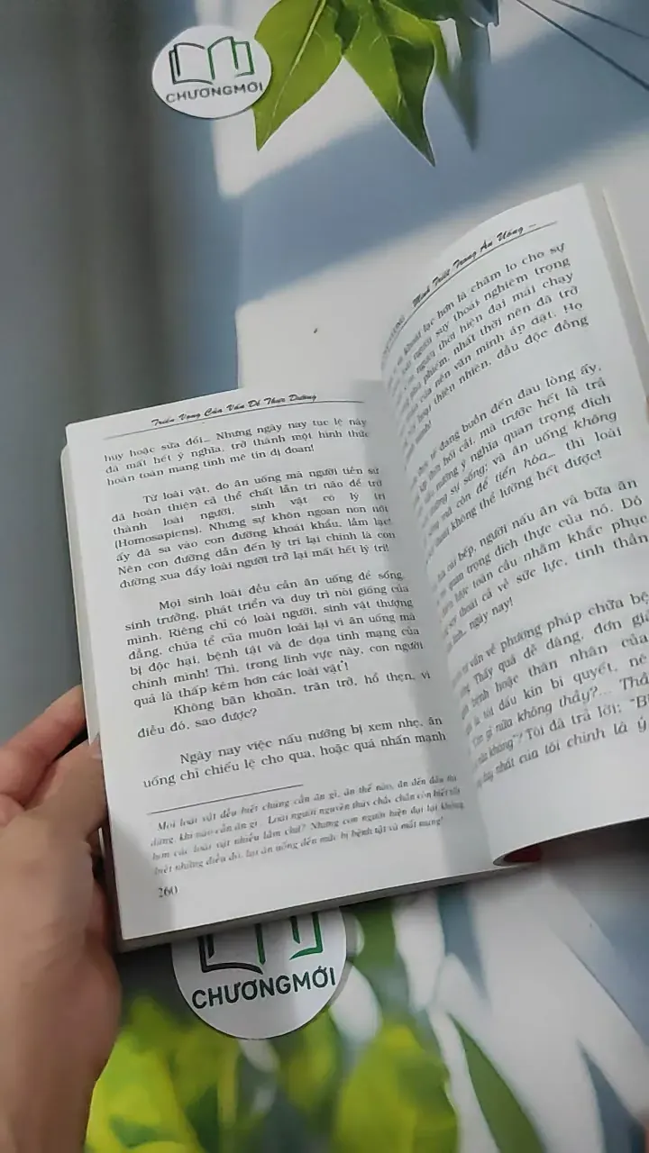 Minh Triết Trong Ăn Uống Của Phương Đông - Ngô Đức Vượng 780894