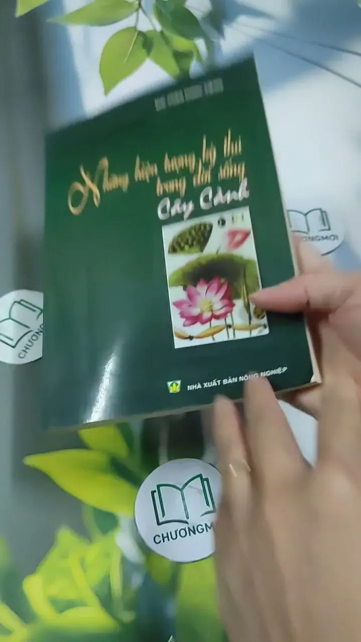 Những Hiện Tượng Kỳ Thú Trong Đời Sống Cây Cảnh - Mai Trần Ngọc Tiếng 707328