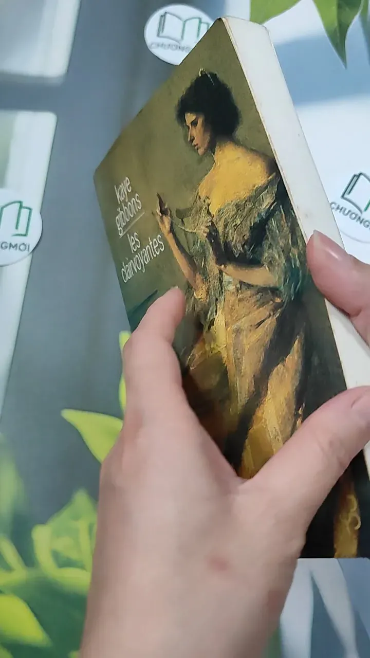 [MIỄN PHÍ BỌC SÁCH] Les Clairvoyantes - Kaye Gibbons 754523