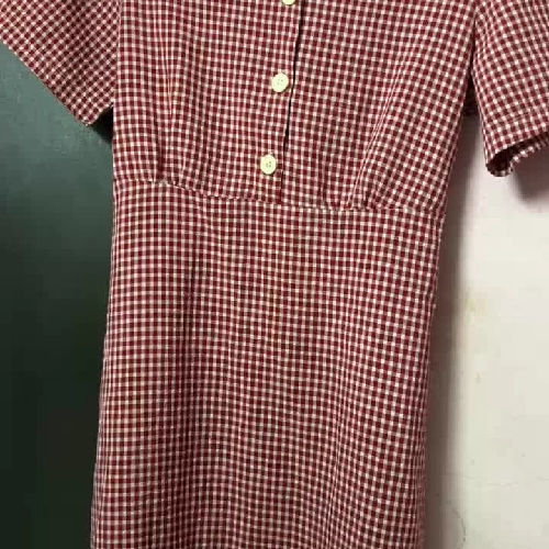 ❤️ VÁY ĐỎ CARO – TRẺ TRUNG, DỄ THƯƠNG, MẶC LÀ XINH ❤️