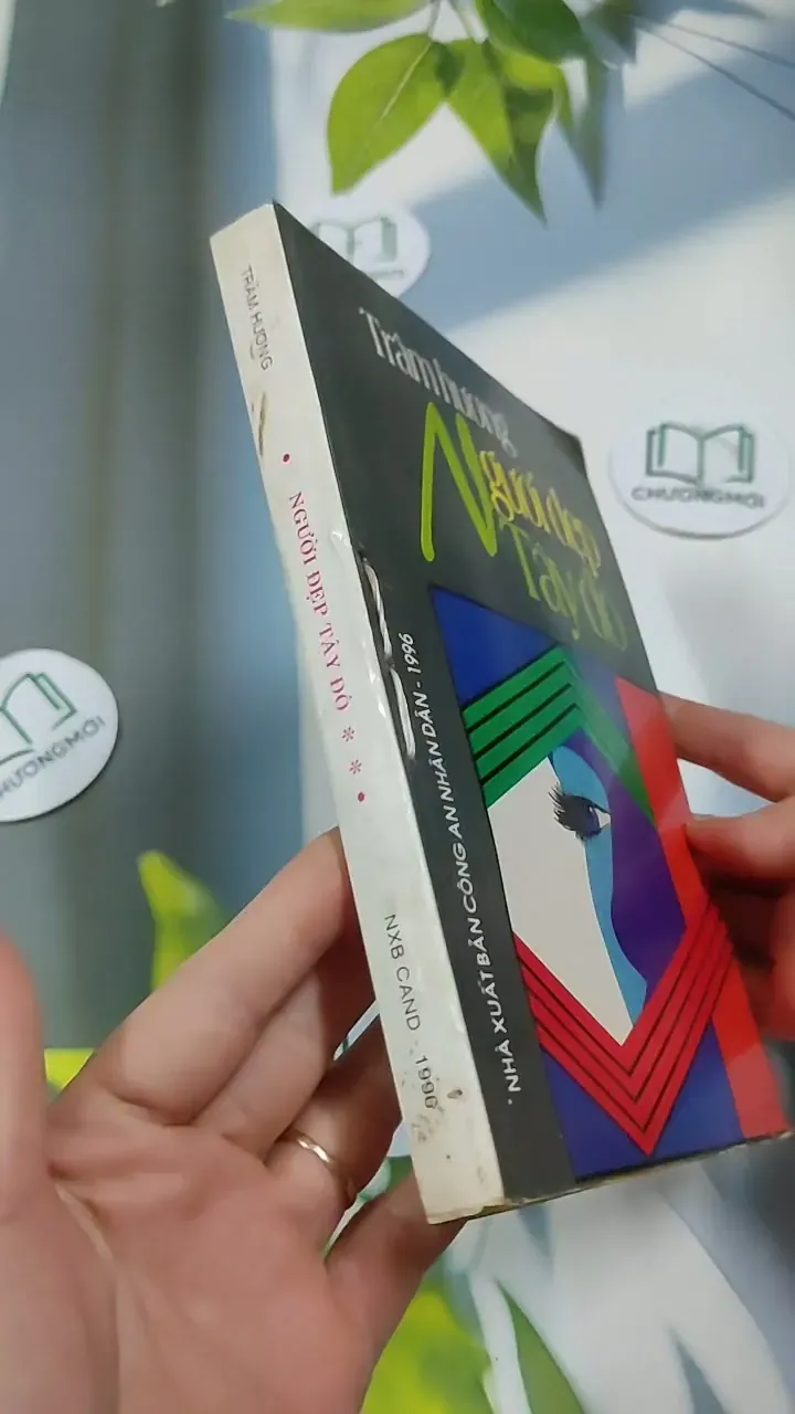 Người Đẹp Tây Đô (Tập 2) - Trầm Hương 713868