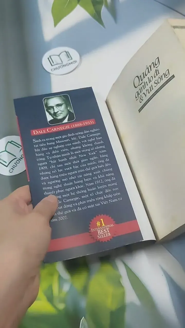 Quẳng Gánh Lo Đi & Vui Sống 715575