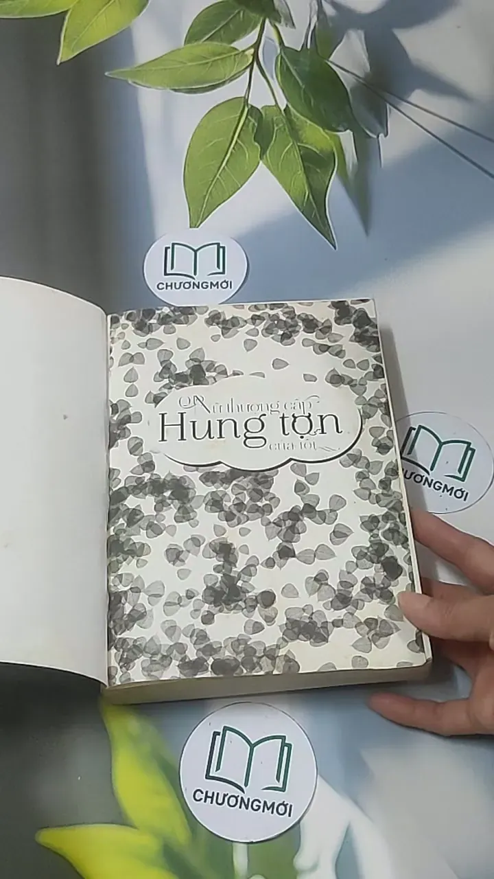 Nữ thượng cấp hung tợn của tôi - Tây Sương Thiếu Niên 688627