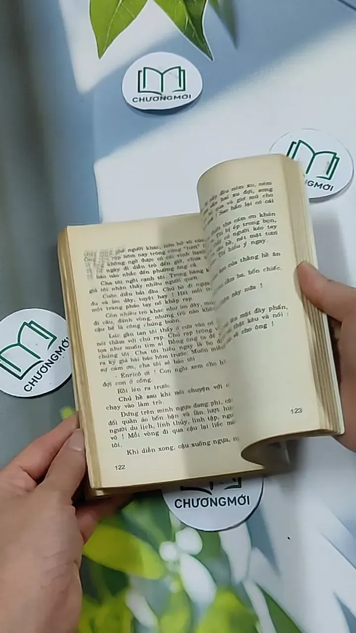 Tâm Hồn Cao Thượng - Edmondo De Amicis 703140