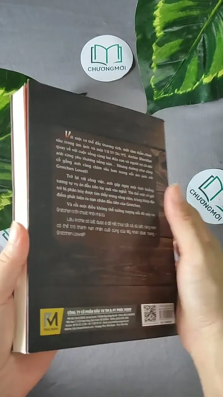 [MIỄN PHÍ BỌC SÁCH] Trái Tim Ngọt Ngào - Chelsea Cain 604599