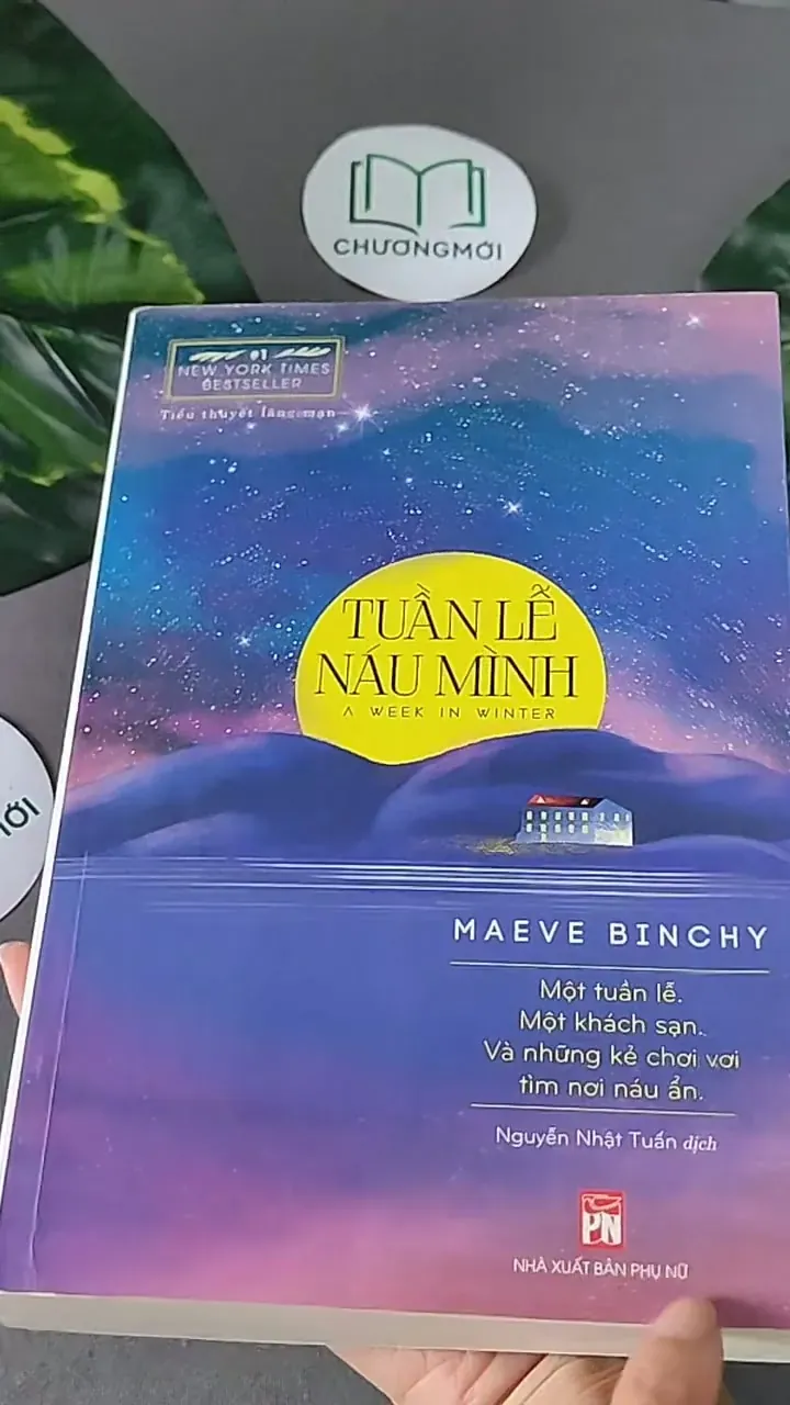 Tuần Lê Náu Mình (2017) - Maeve Binchy 604469