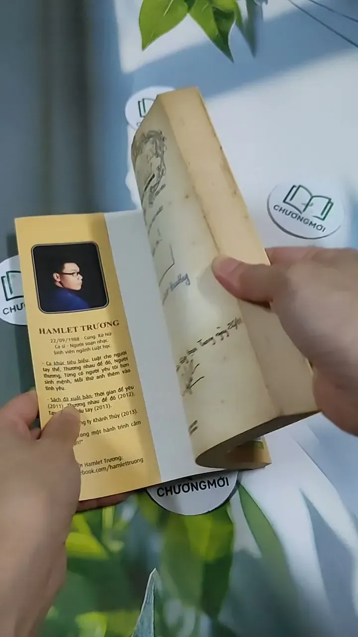 Tay Tìm Tay Níu - Hamlet Trương 705657