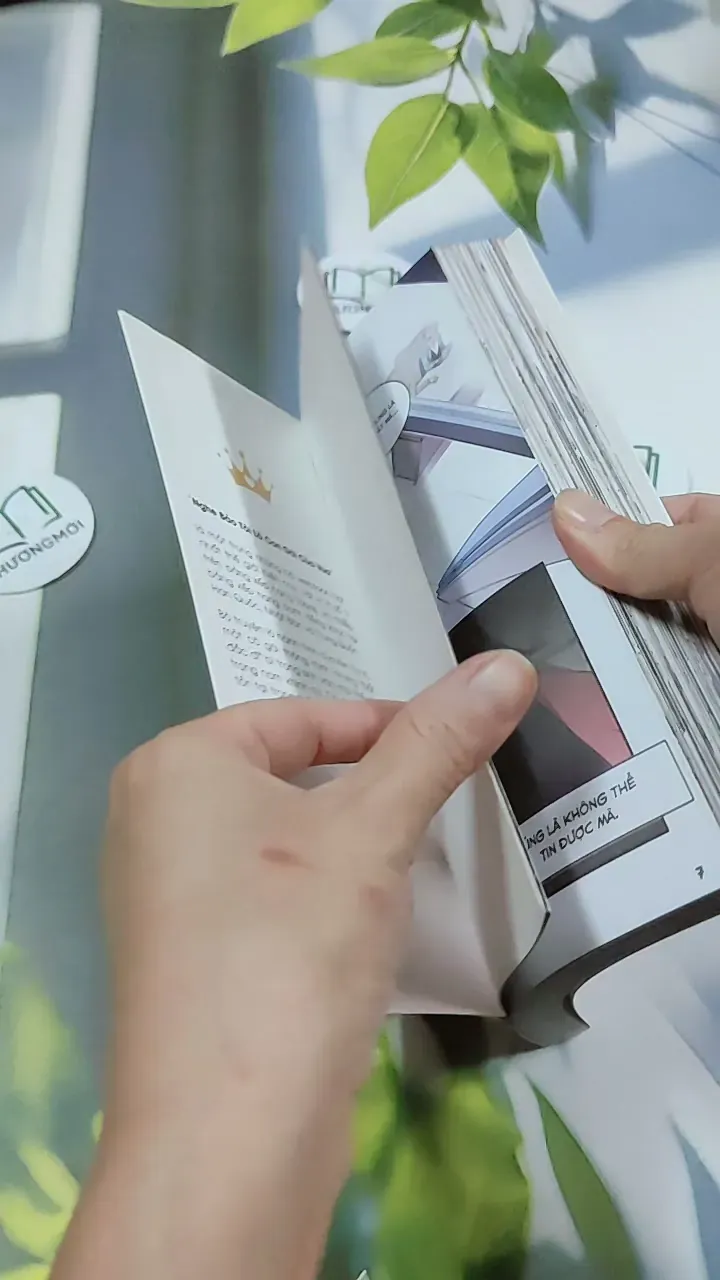 Nghe Bảo Tôi Là Con Gái Của Vua 2 - Bi Chu & Leona Kim 744760