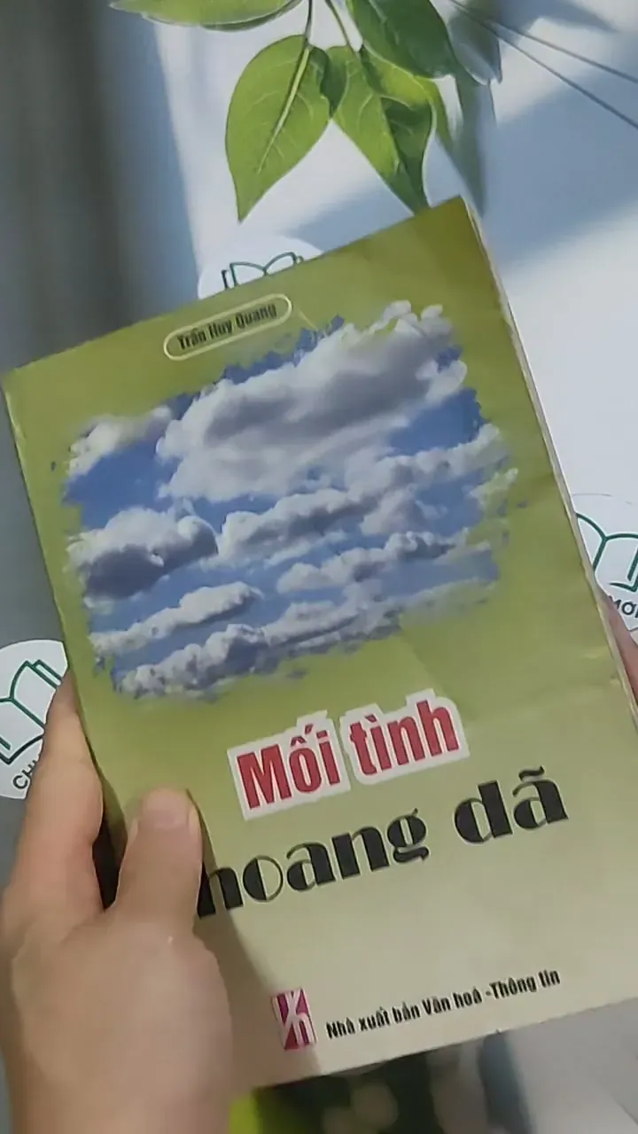 Mối tình hoang dã - Trần Huy Quang 695002