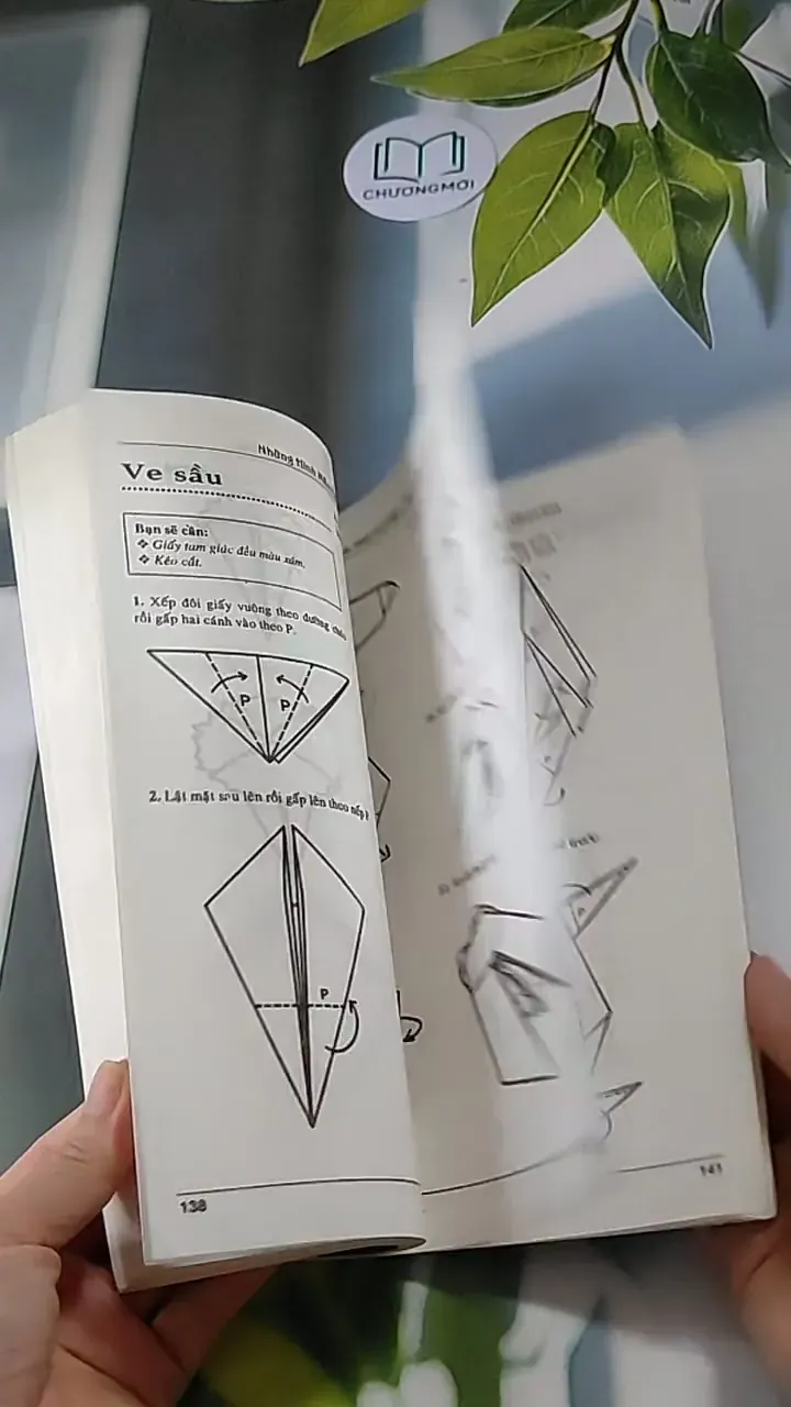 Nghệ Thuật Xếp Giấy Nhật Bản Origami 607707